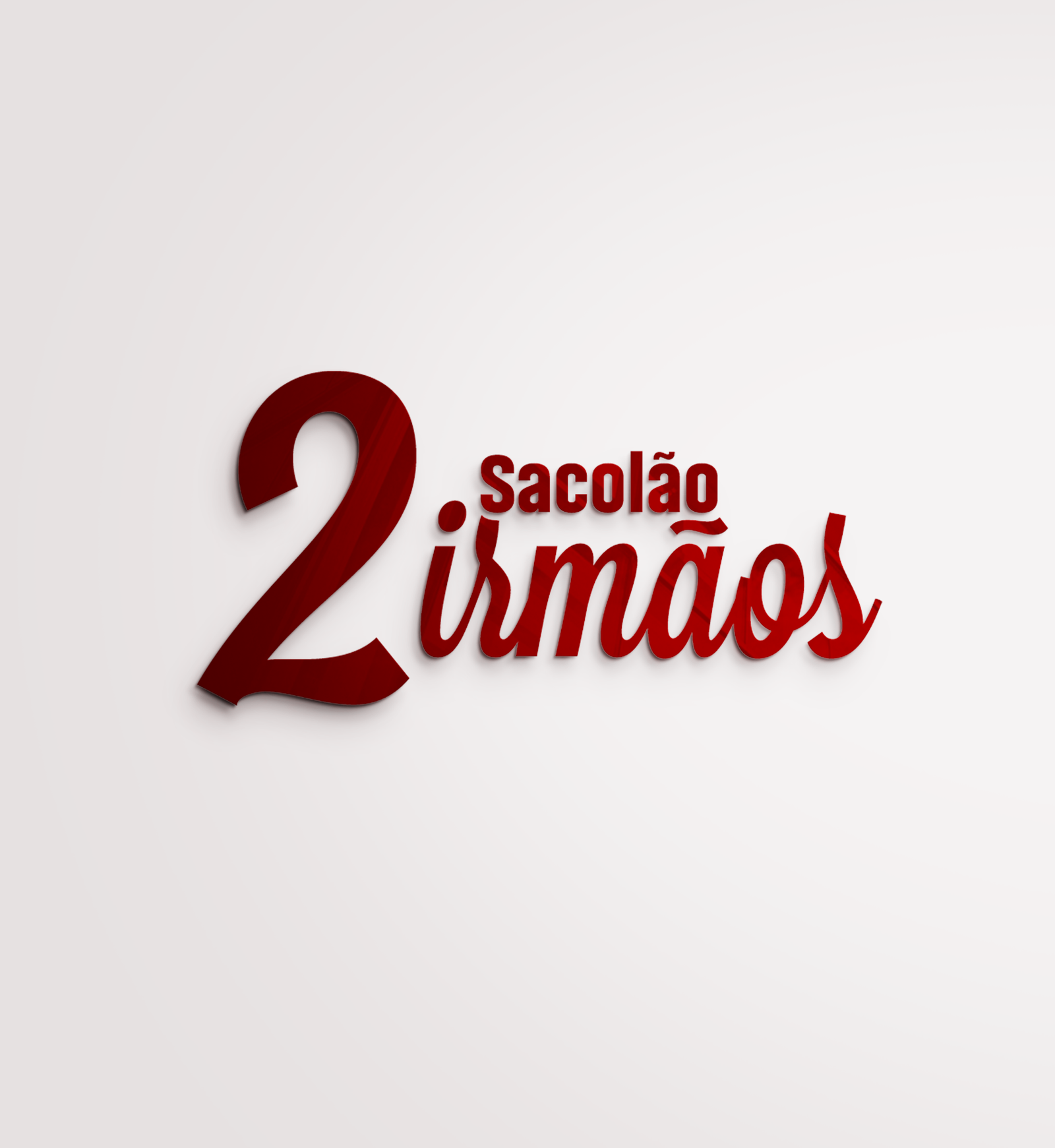 Logotipo perfil 3D